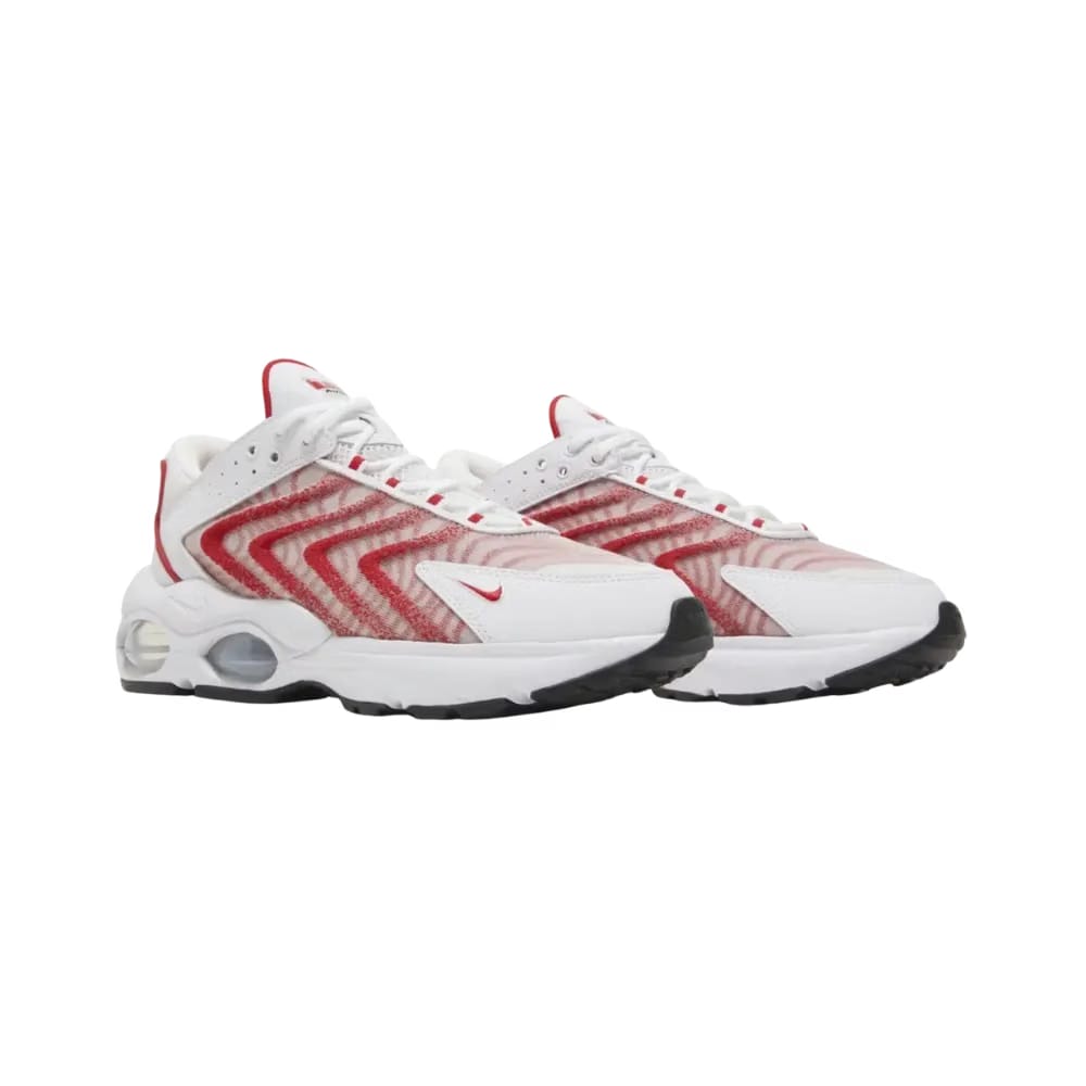 Nike Air Max TW White University Red