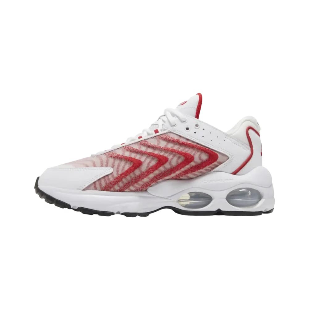 Nike Air Max TW White University Red