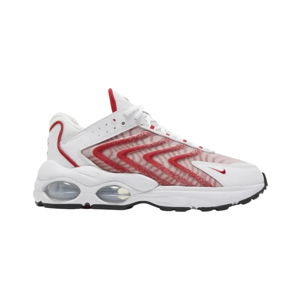 Nike Air Max TW White University Red