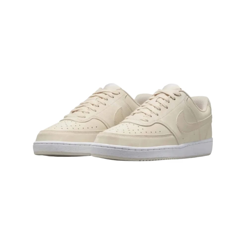 Nike Court Vision Low Next Nature Ivory
