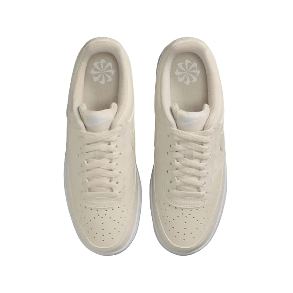 Nike Court Vision Low Next Nature Ivory