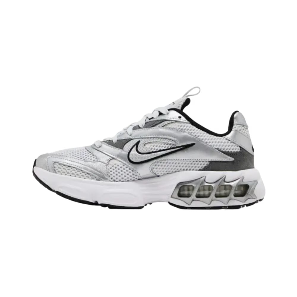Nike Zoom Air Fire Photon Dust White Smoke Grey Metallic Silver