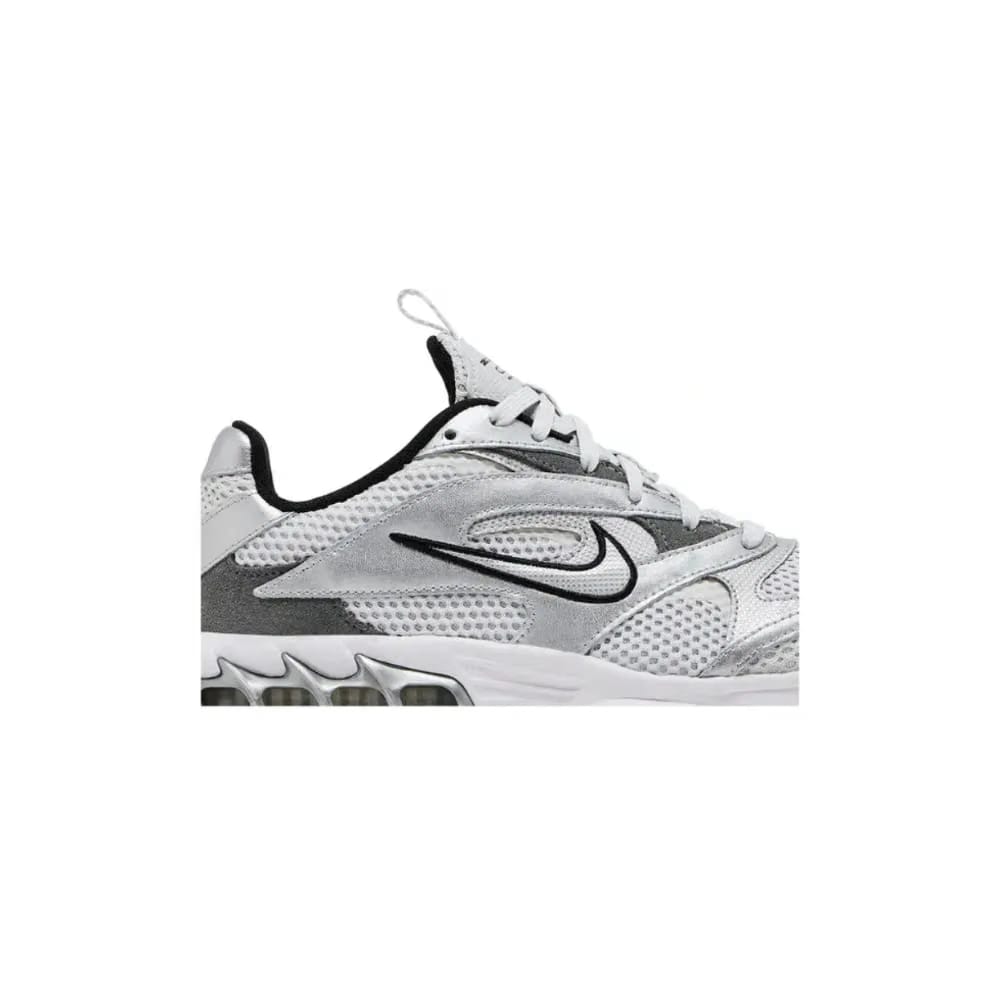 Nike Zoom Air Fire Photon Dust White Smoke Grey Metallic Silver