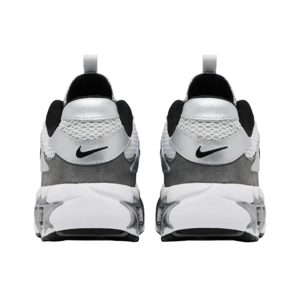 Nike Zoom Air Fire Photon Dust White Smoke Grey Metallic Silver