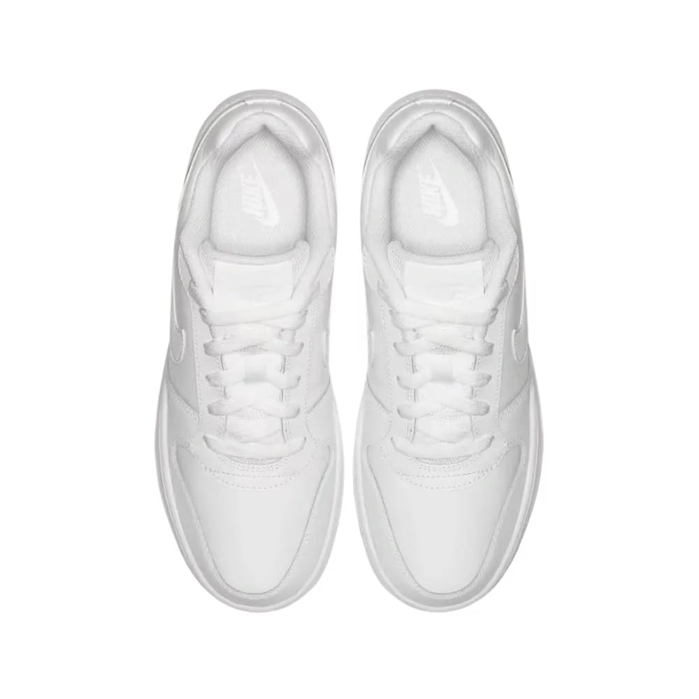 Nike Ebernon Low Triple White