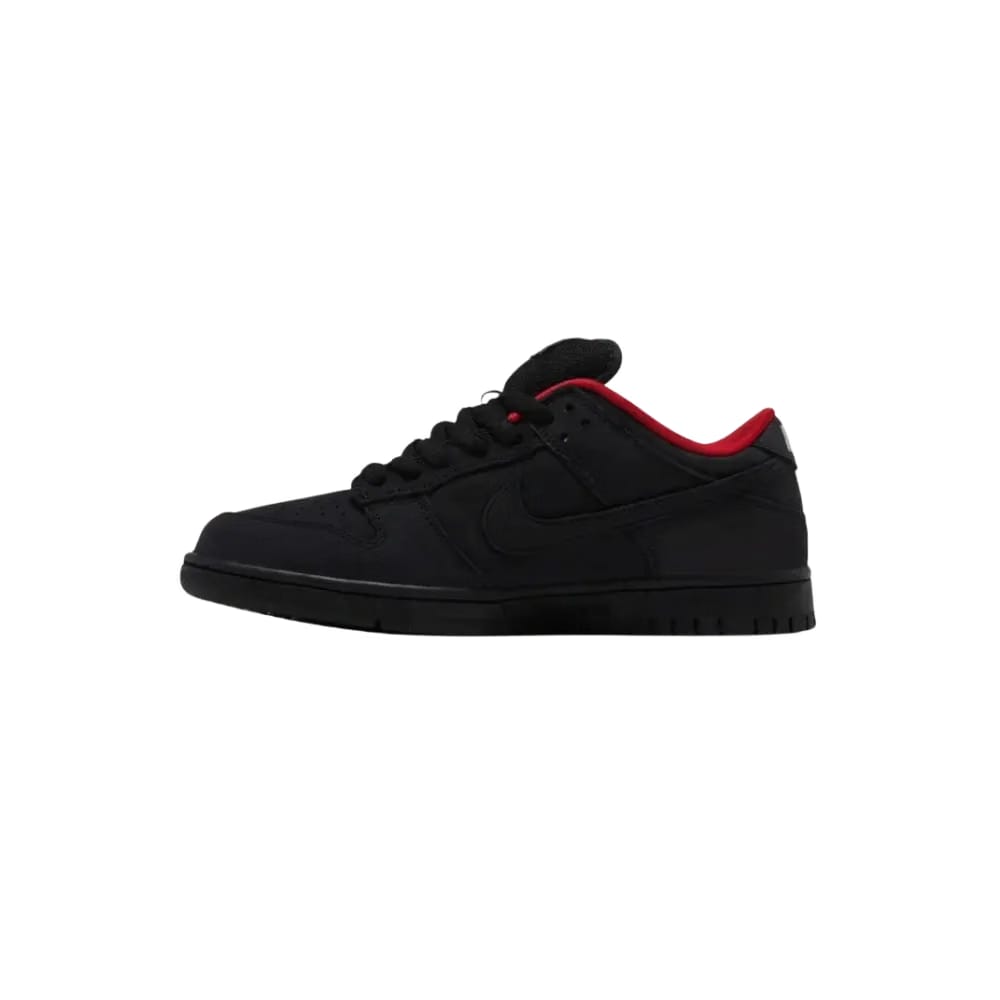 Nike Supreme x Dunk Low SB 'Black'
