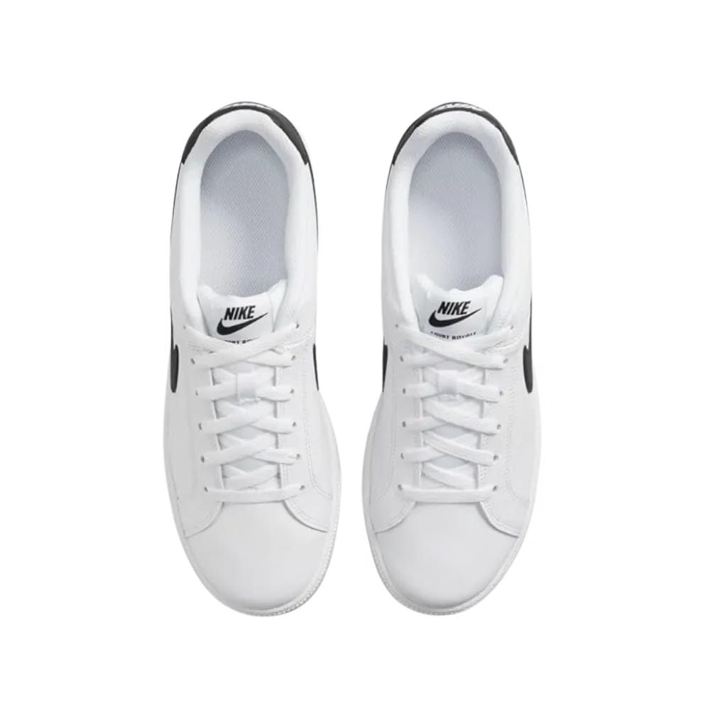Nike Court Royale White Light Carbon