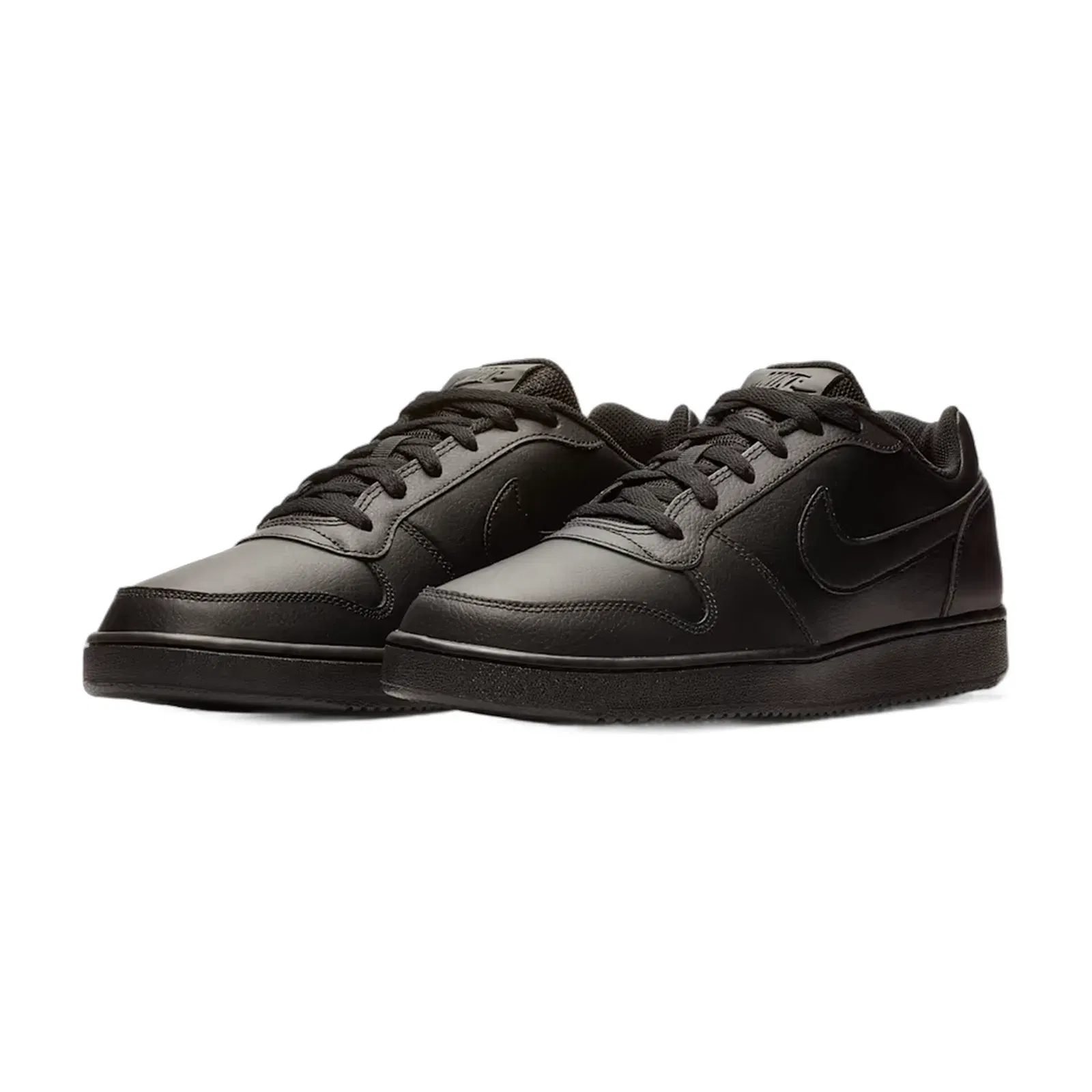 Nike Ebernon Low Triple Black