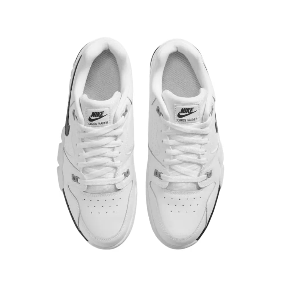 Nike Air Cross Trainer Low White Black