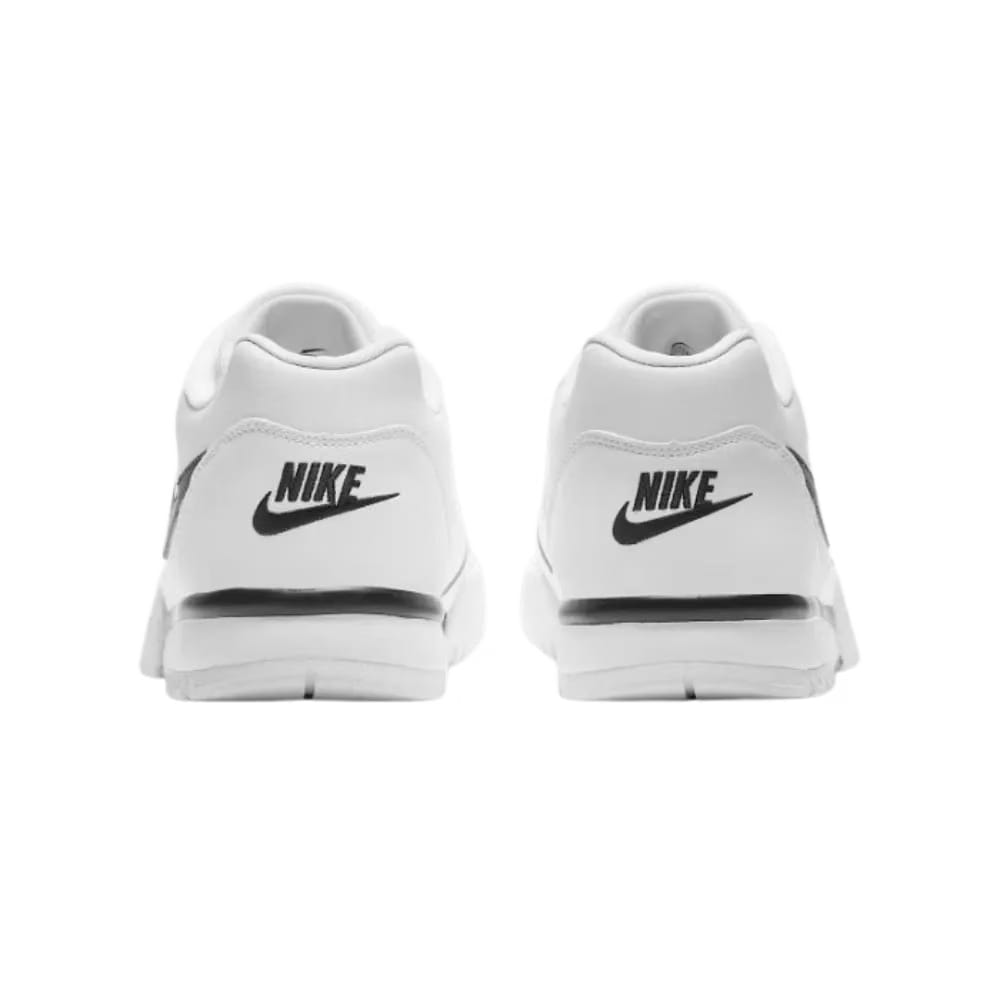 Nike Air Cross Trainer Low White Black