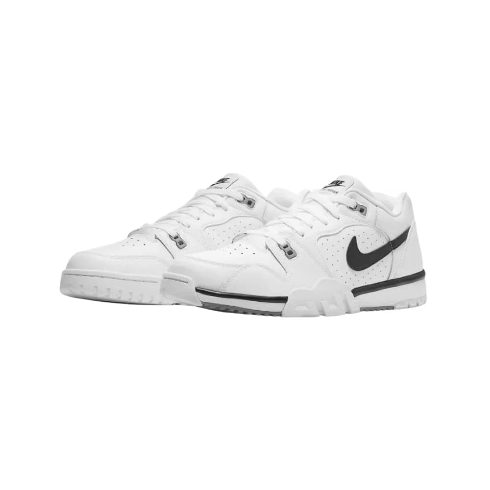 Nike Air Cross Trainer Low White Black
