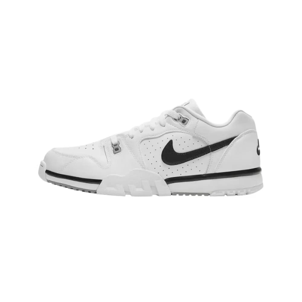 Nike Air Cross Trainer Low White Black