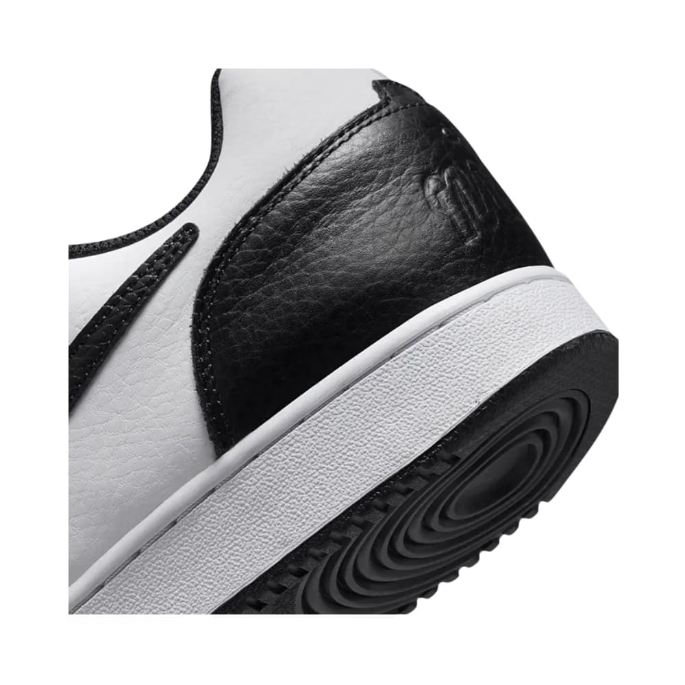 Nike Ebernon Low PRM White Black Wolf Grey