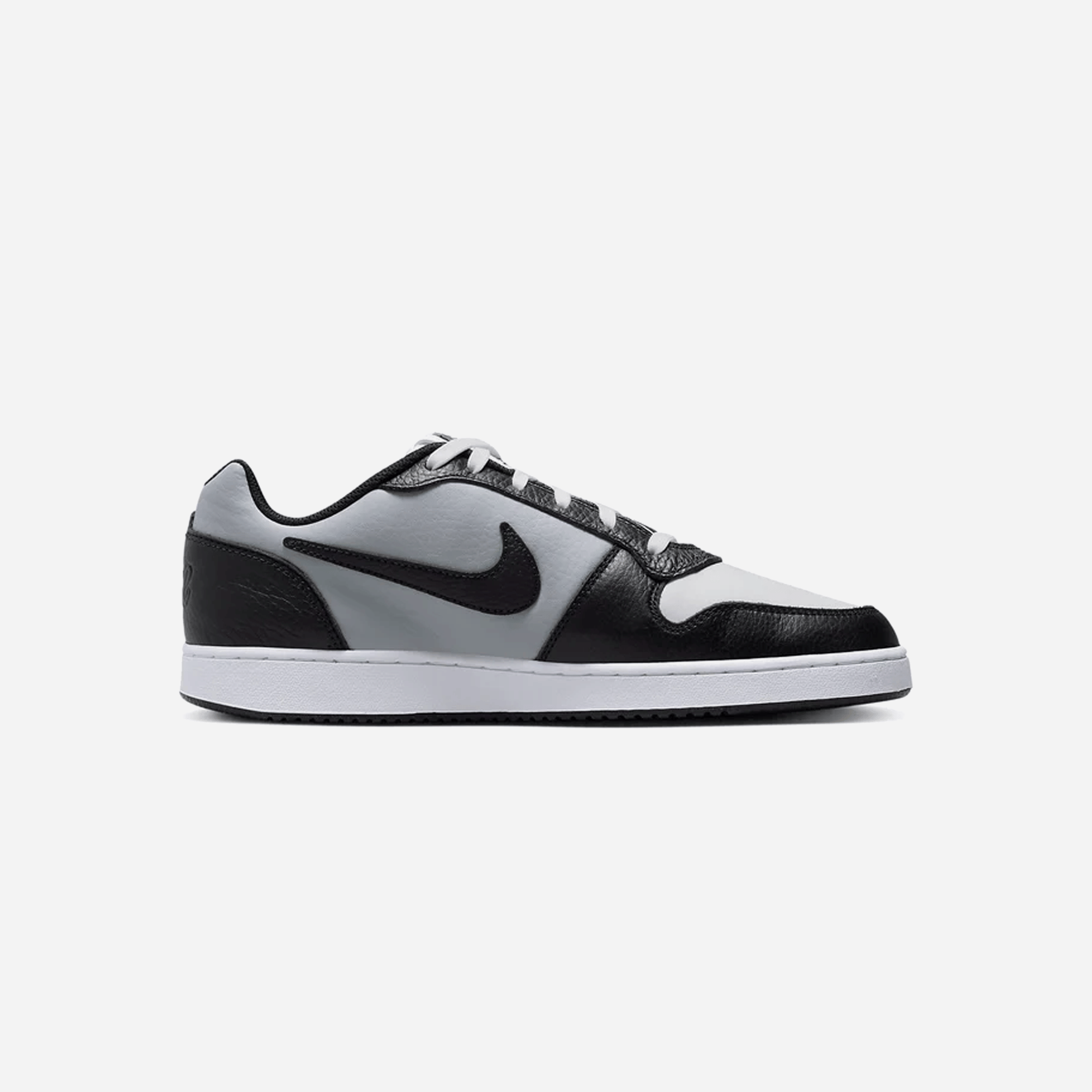 Nike Ebernon Low PRM White Black Wolf Grey