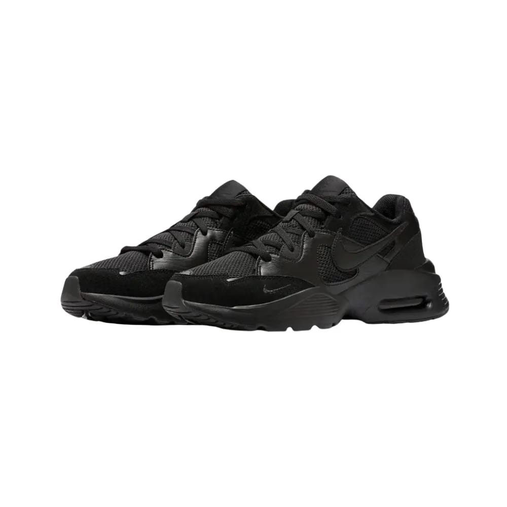 Nike Air Max Fusion Triple Black
