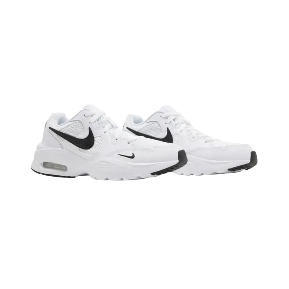 Nike Air Max Fusion Black White