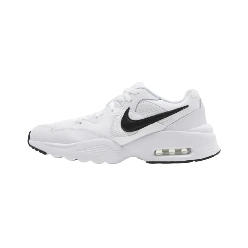 Nike Air Max Fusion Black White