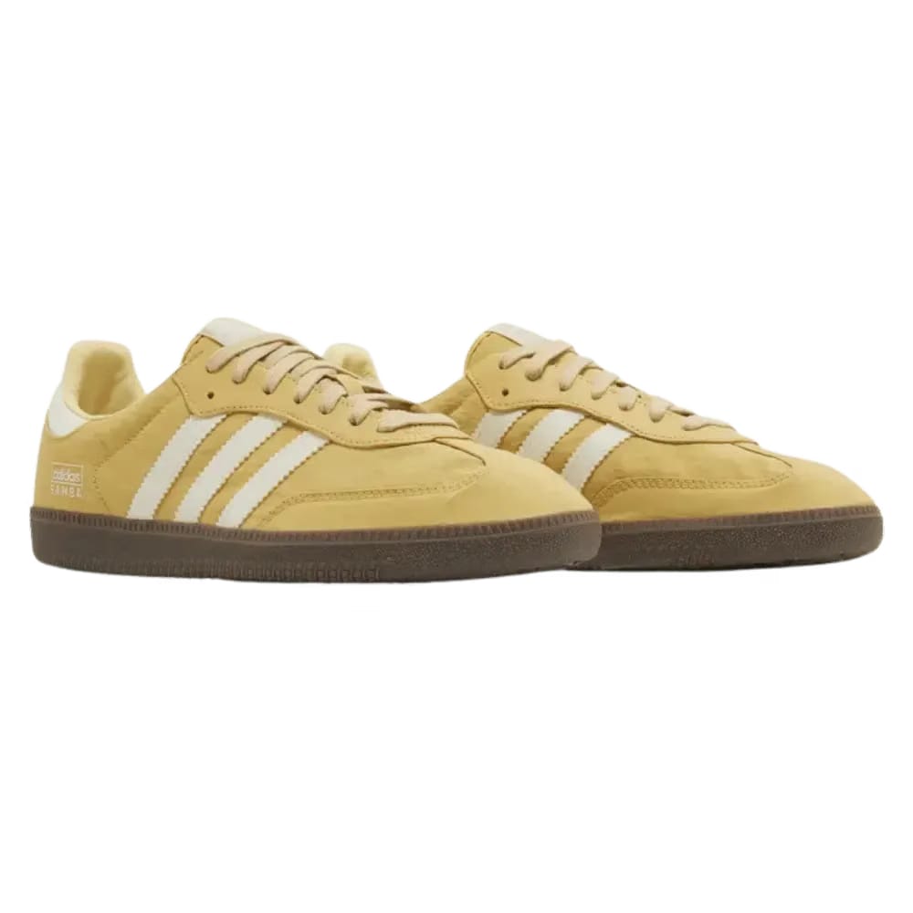 adidas Samba OG Reflective Nylon Oat