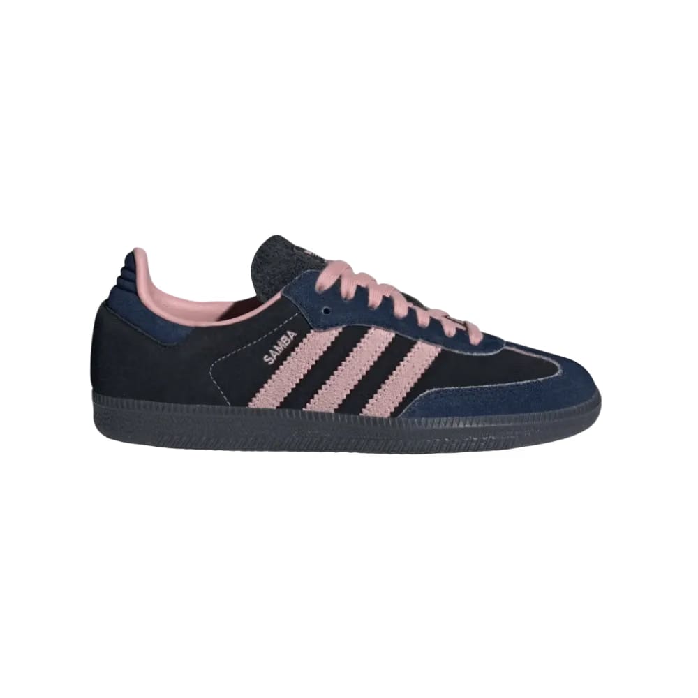 Wmns Samba OG 'Black Wonder Mauve Indigo'