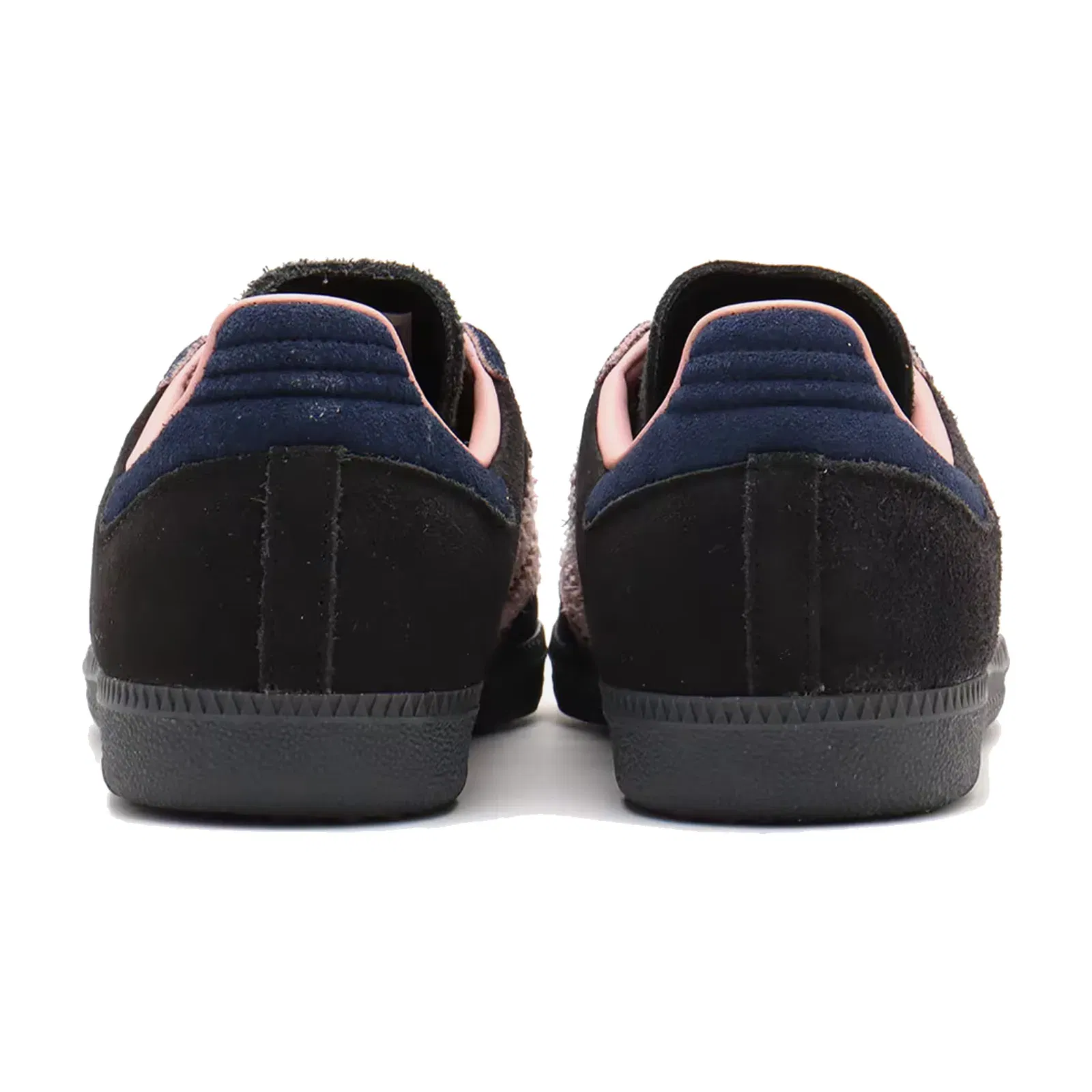 Wmns Samba OG 'Black Wonder Mauve Indigo'
