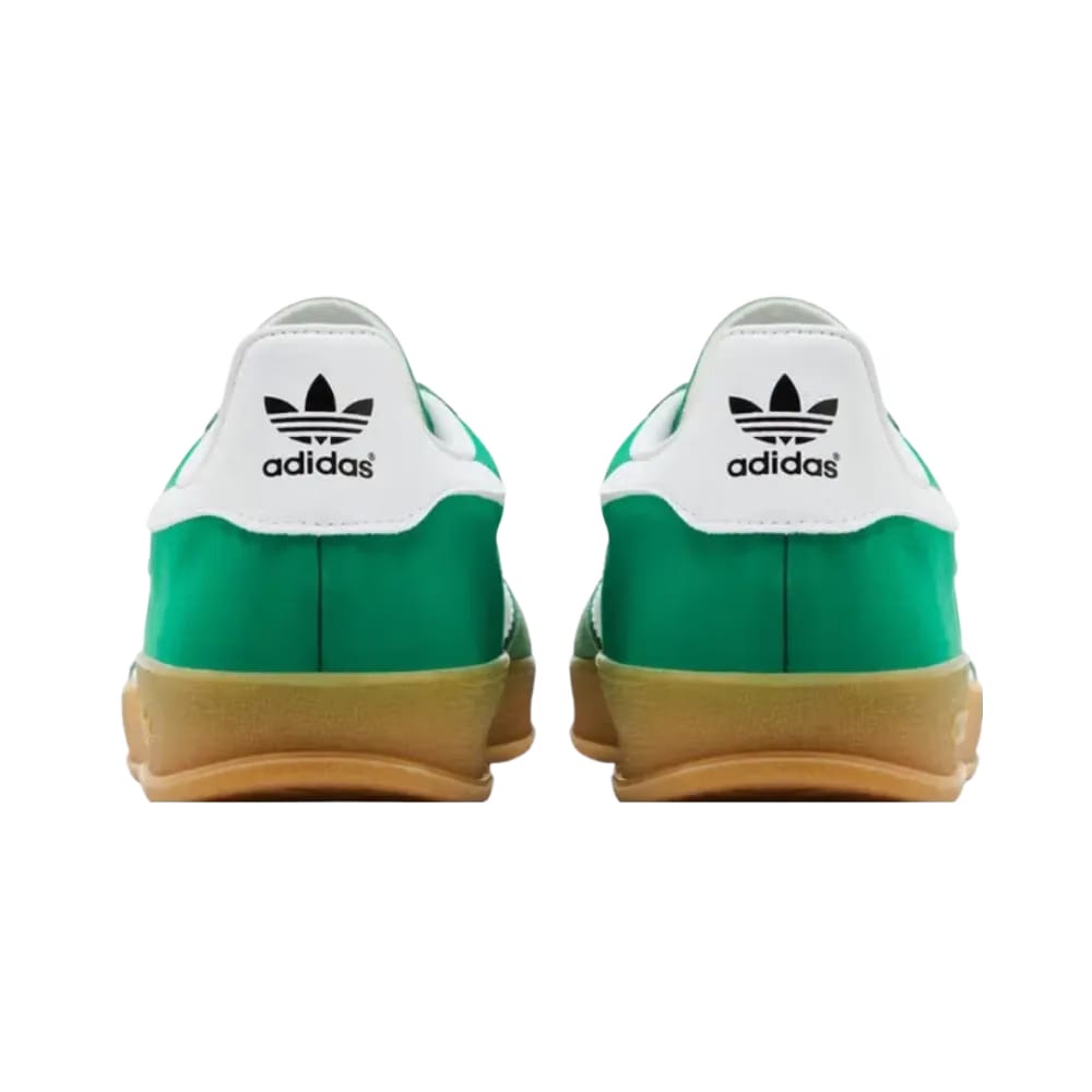 Adidas Gazelle Indoor 'Hazy Green'