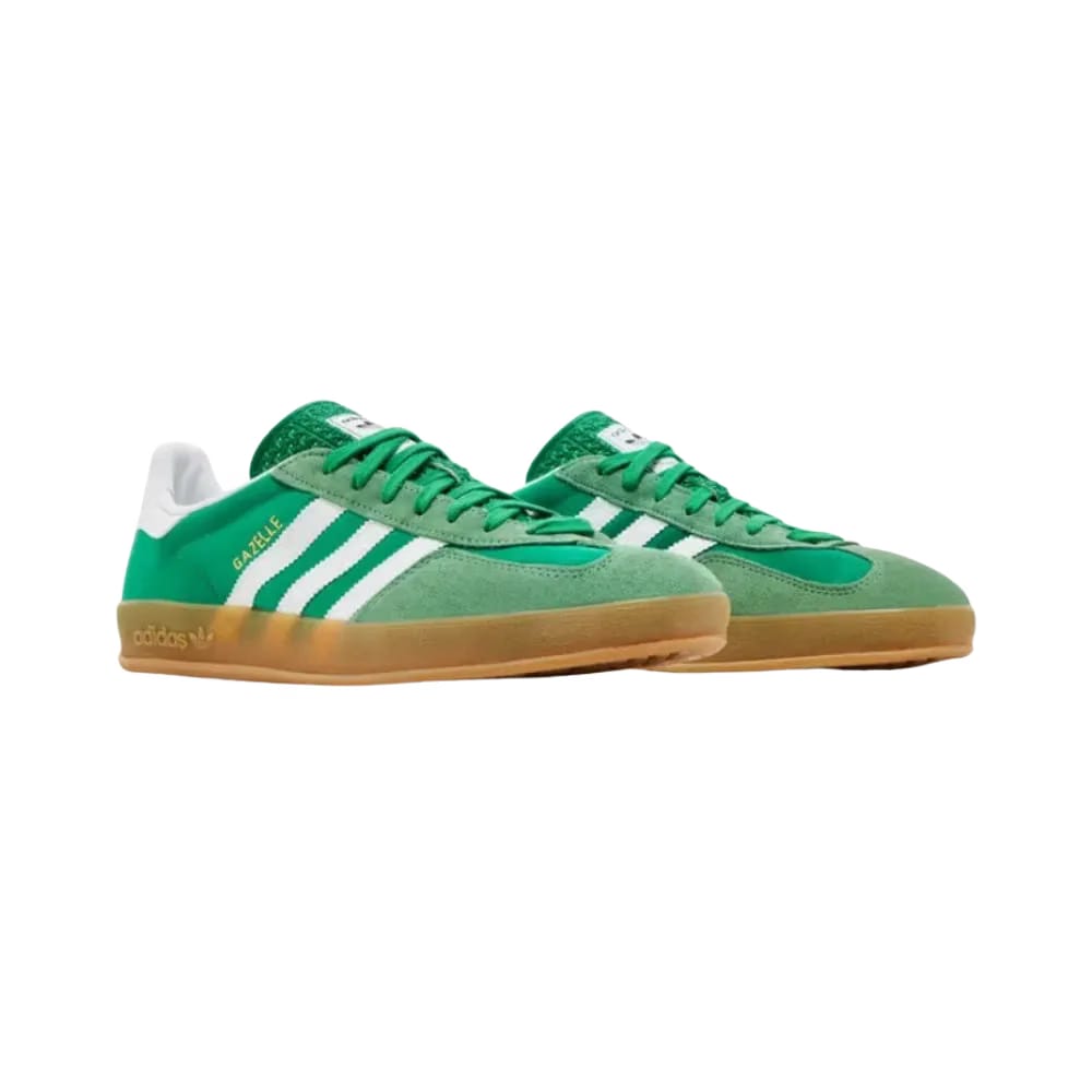 Adidas Gazelle Indoor 'Hazy Green'