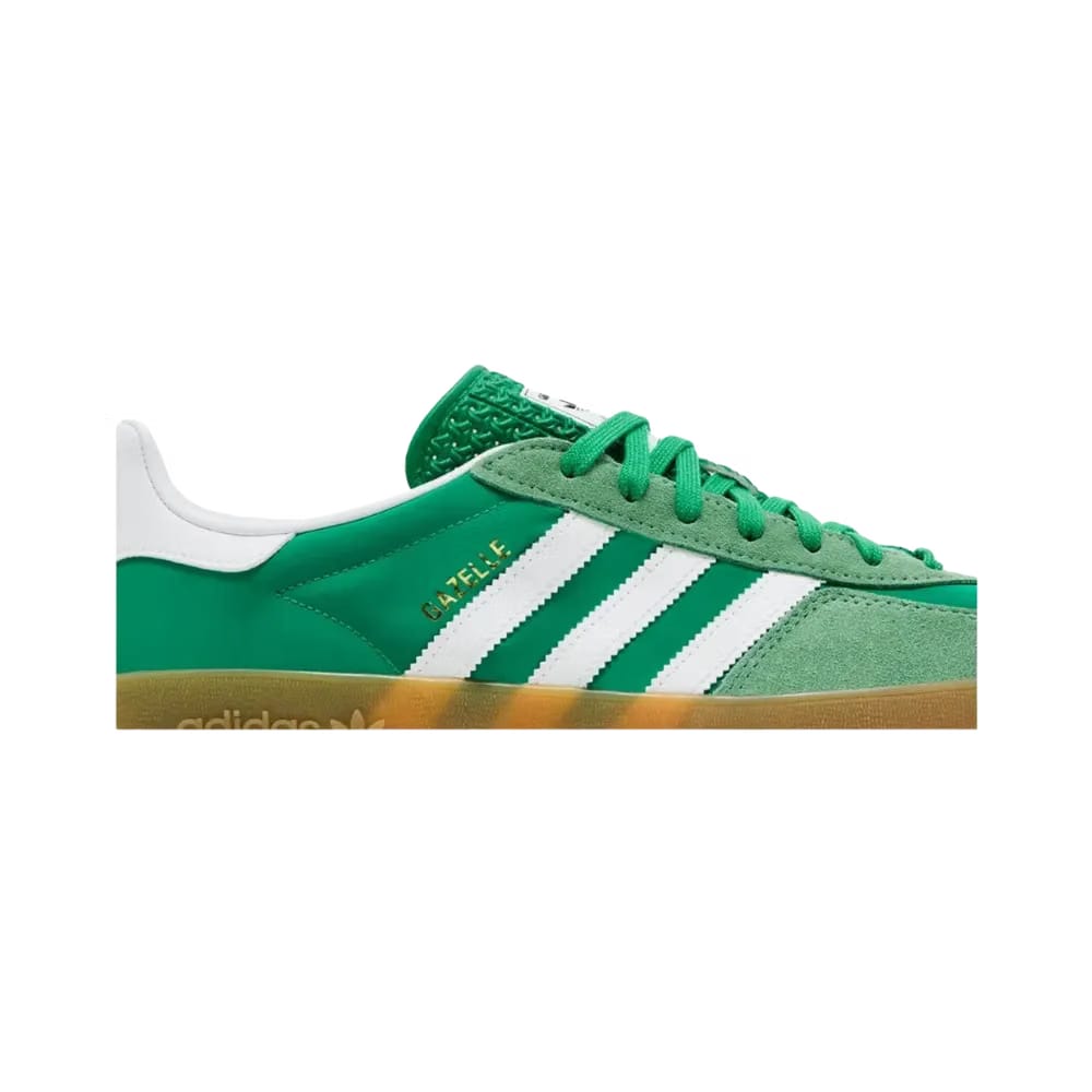 Adidas Gazelle Indoor 'Hazy Green'
