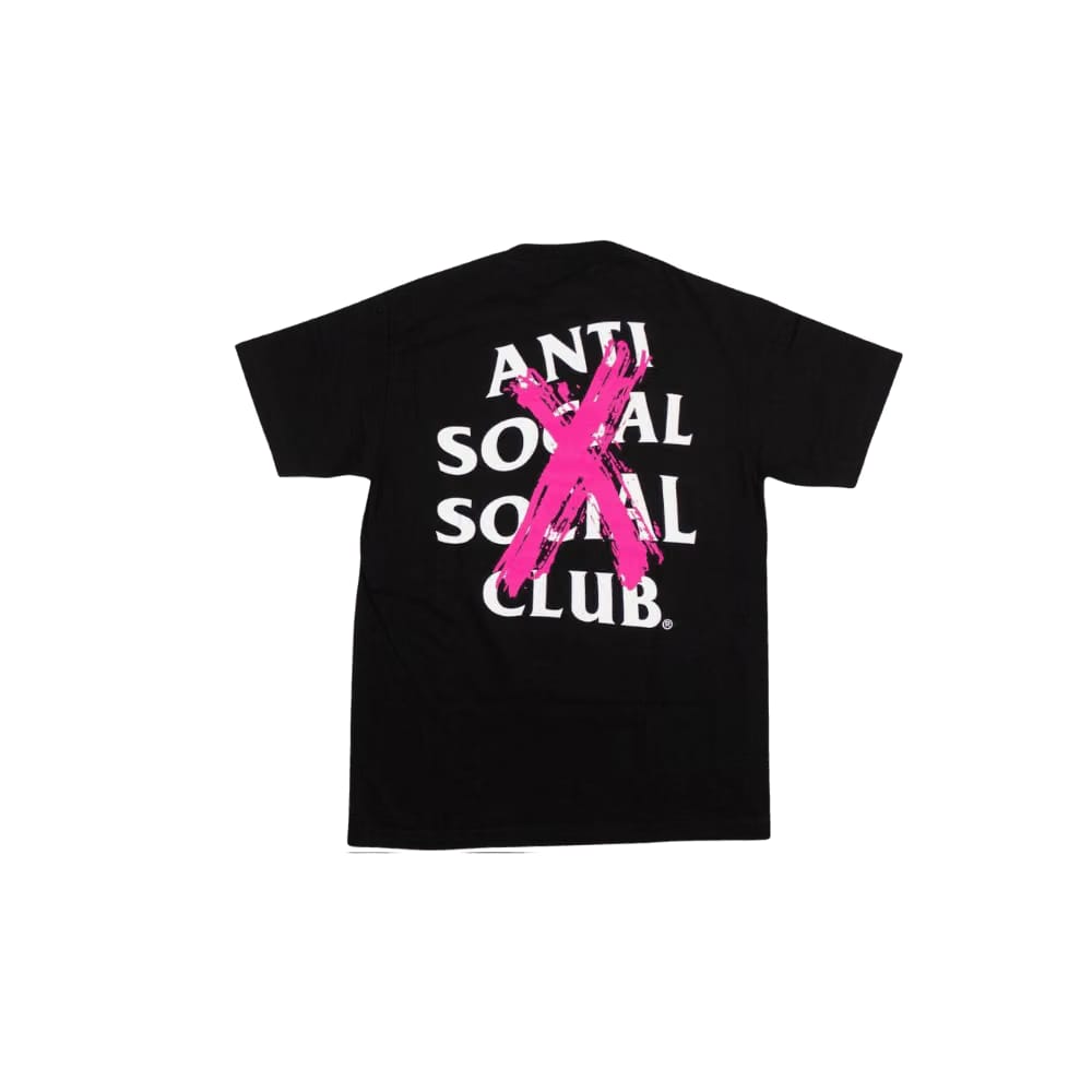 ANTI SOCIAL SOCIAL CLUB CANCELED BLACK