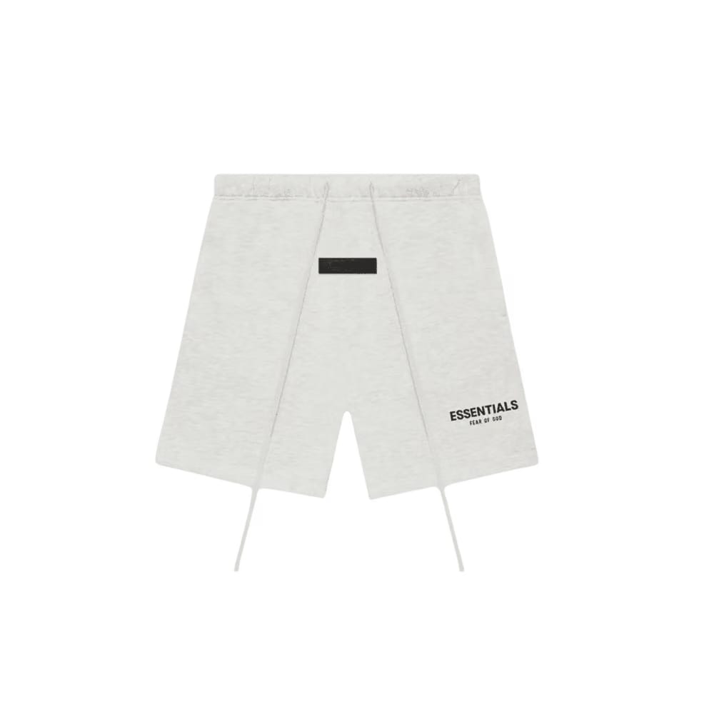 Fear of God Essentials Sweatshort (SS22)Light Oatmeal