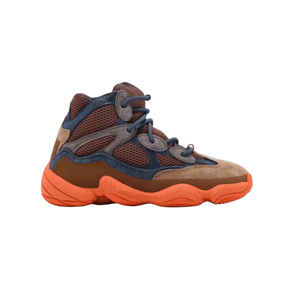 Yeezy 500 High 'Tactical Orange'