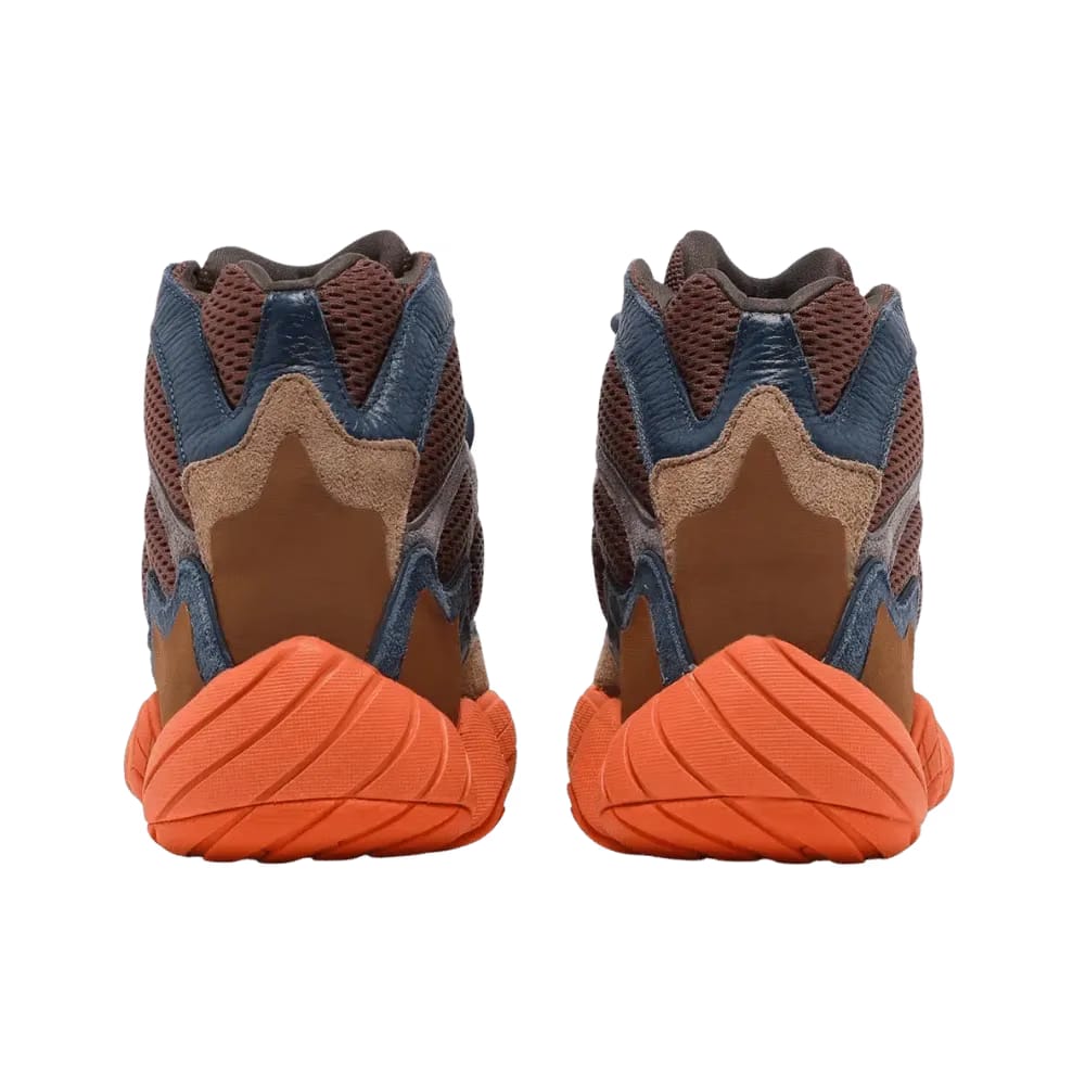 Yeezy 500 High 'Tactical Orange'