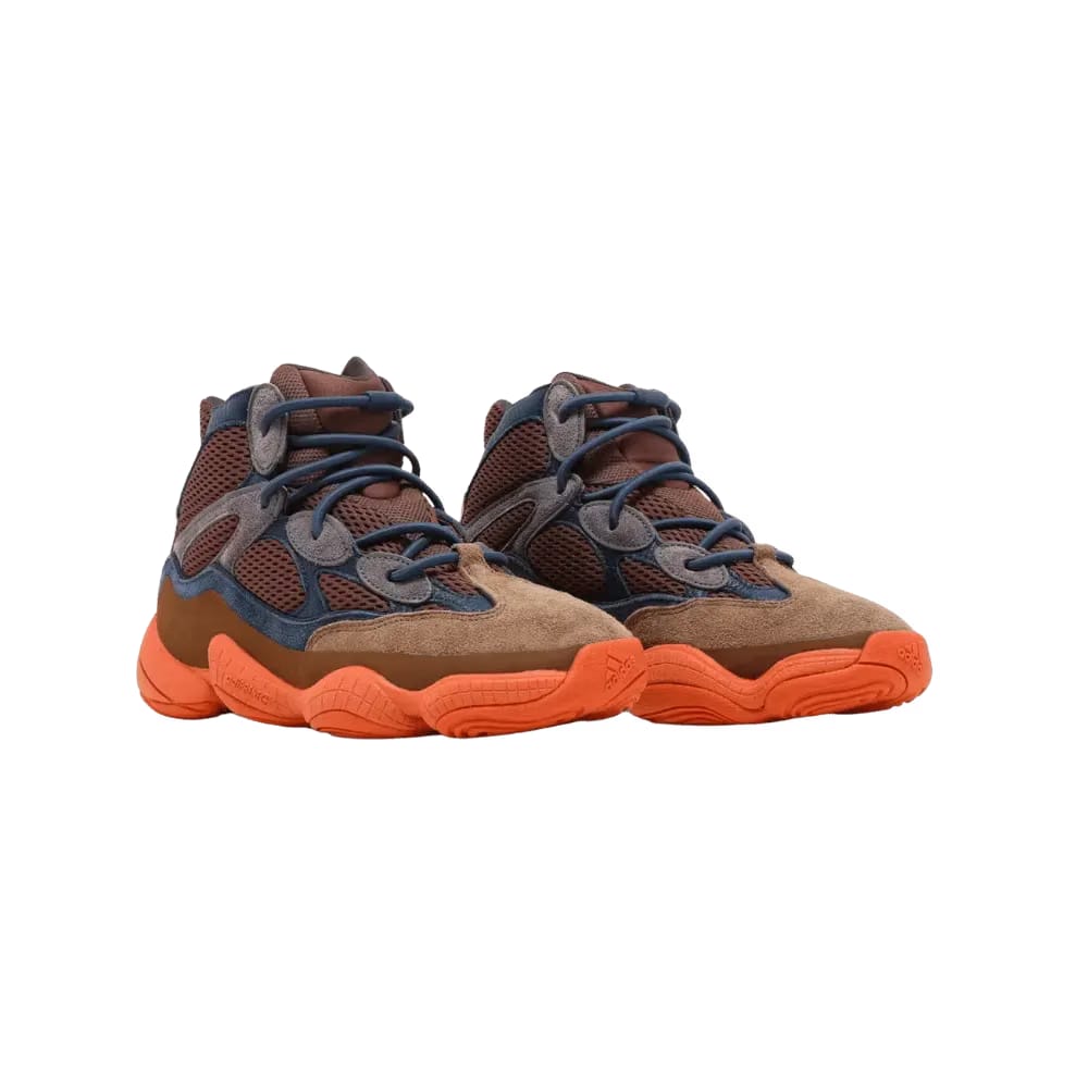Yeezy 500 High 'Tactical Orange'