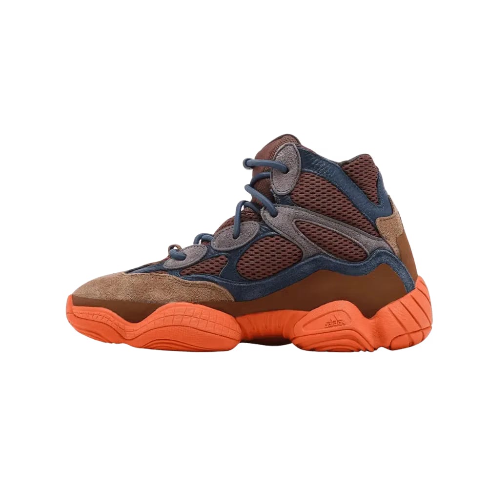 Yeezy 500 High 'Tactical Orange'
