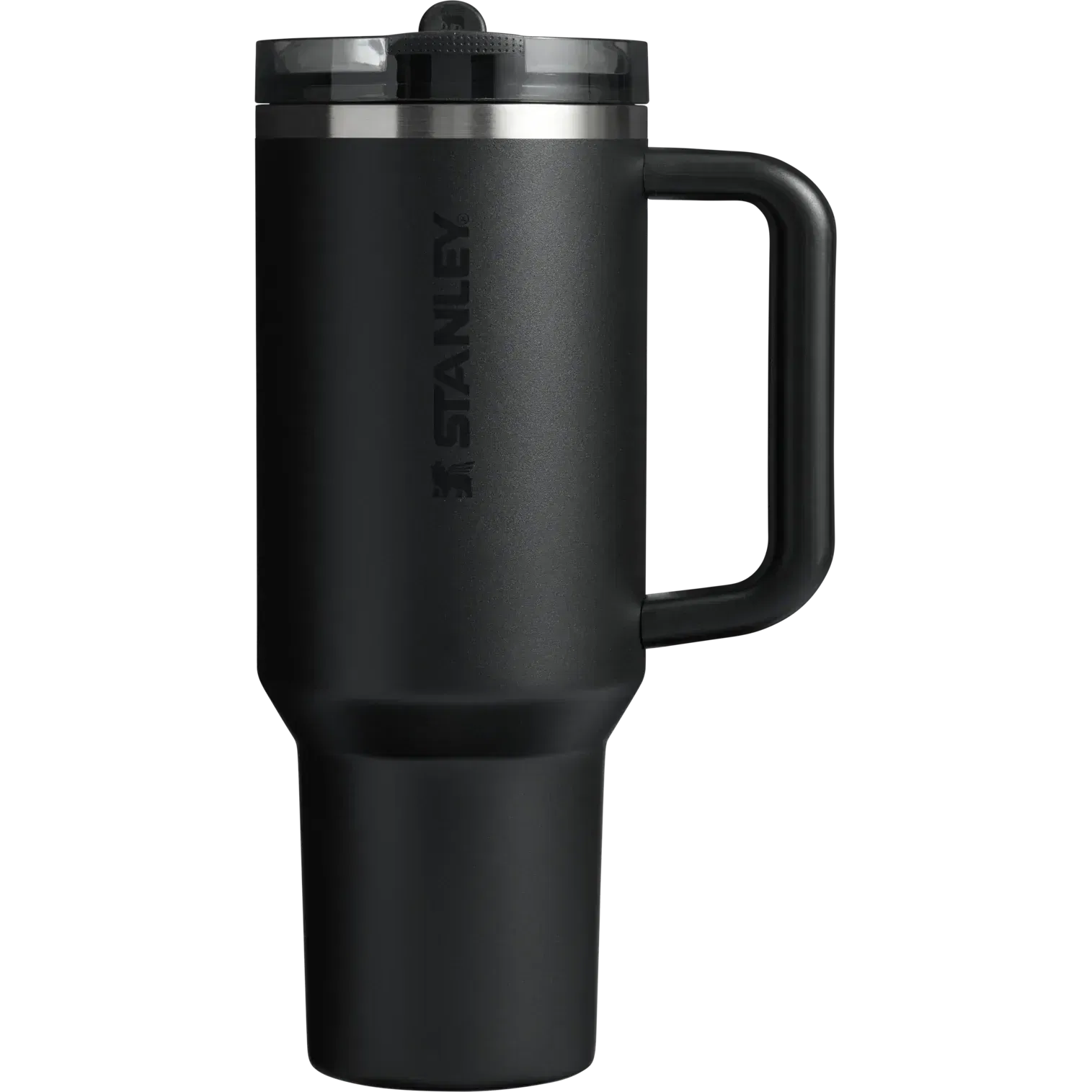 Stanley Quencher Protour Flip Straw Tumbler 'Black 2.0'