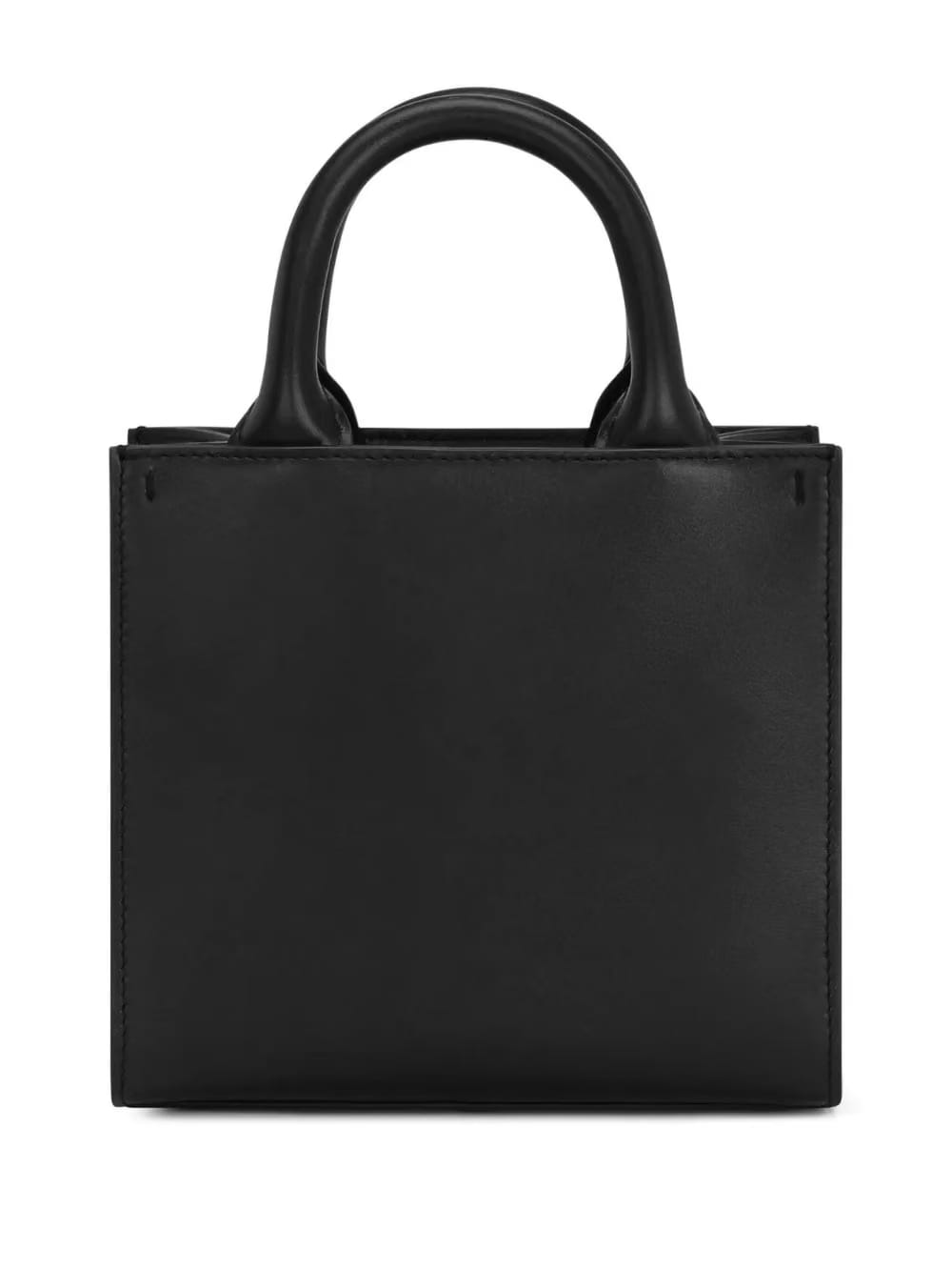 DG Daily leather tote bag