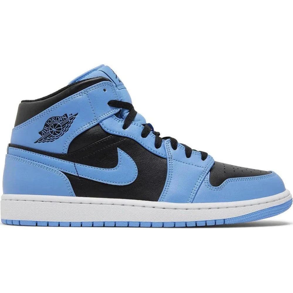 Air Jordan 1 Mid University Blue