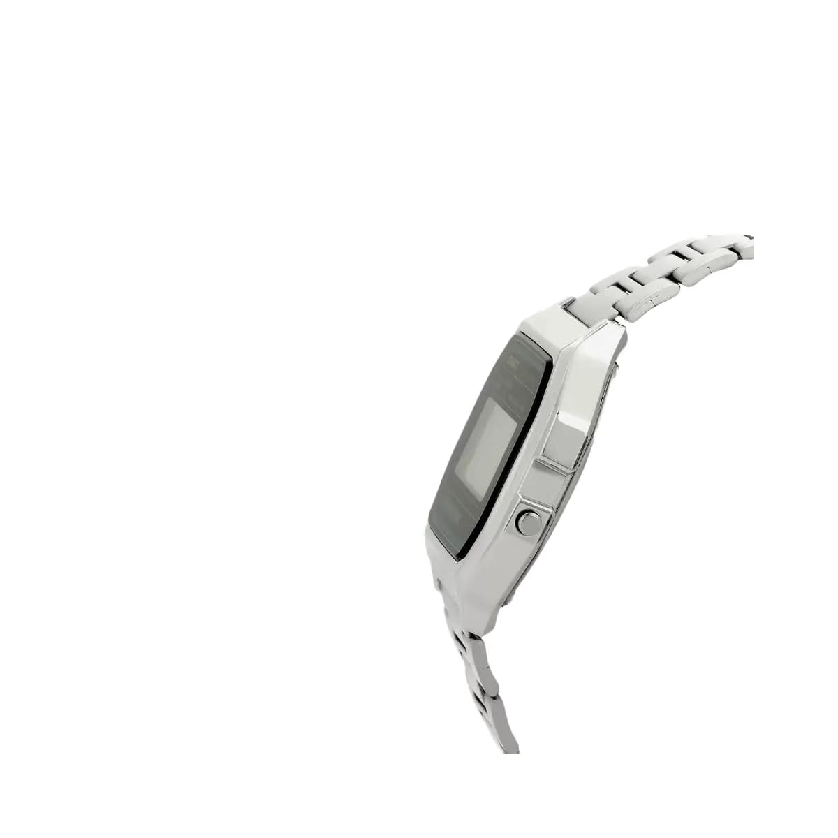 Casio Vintage Silver A158WA-1 Digital Unisex Watch