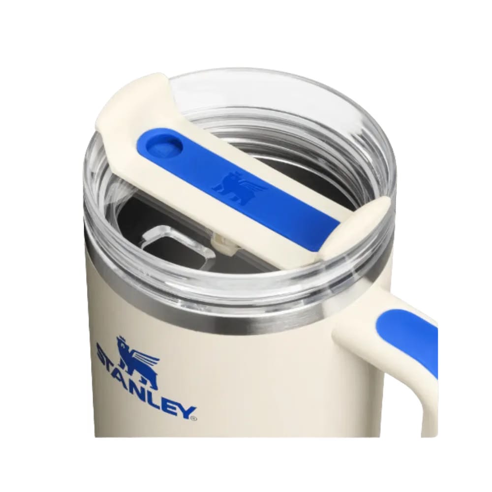 Stanley Tumbler Mug Cream Royal