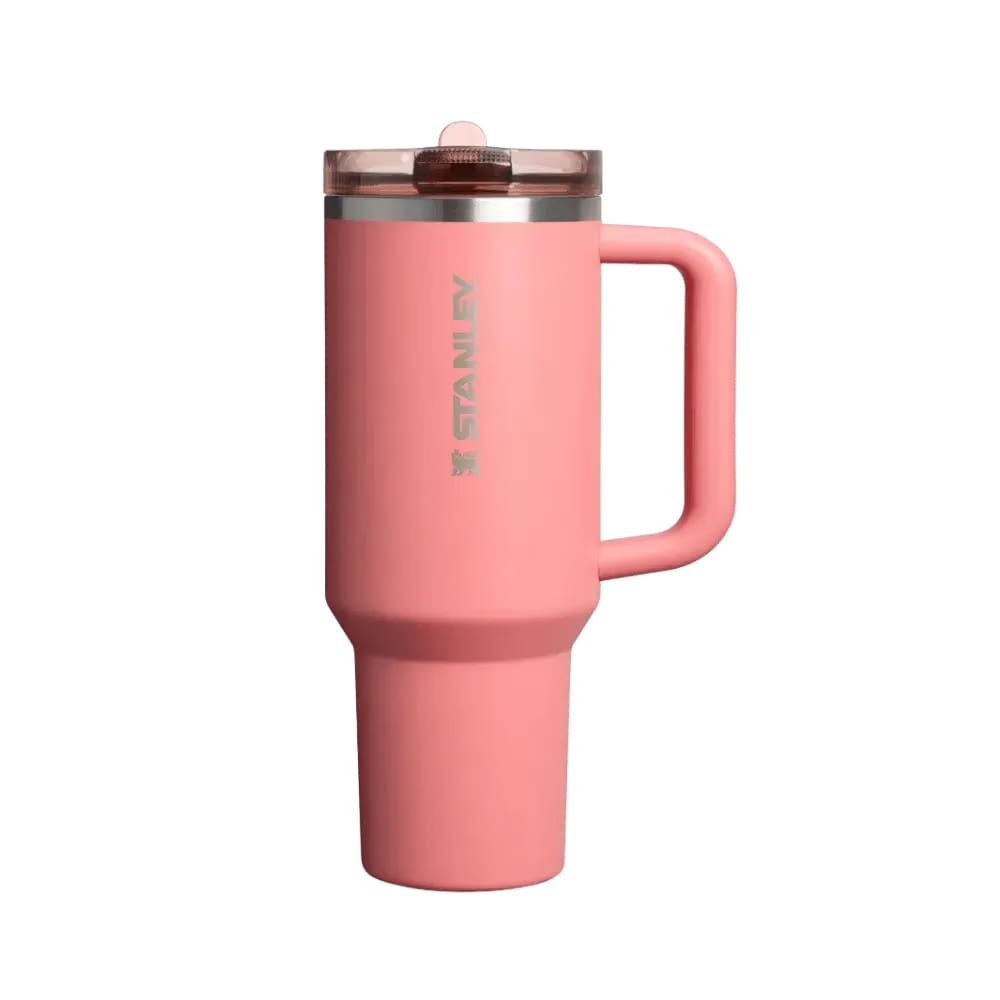 Stanley The Quencher ProTour Flip Straw Tumbler Terracotta