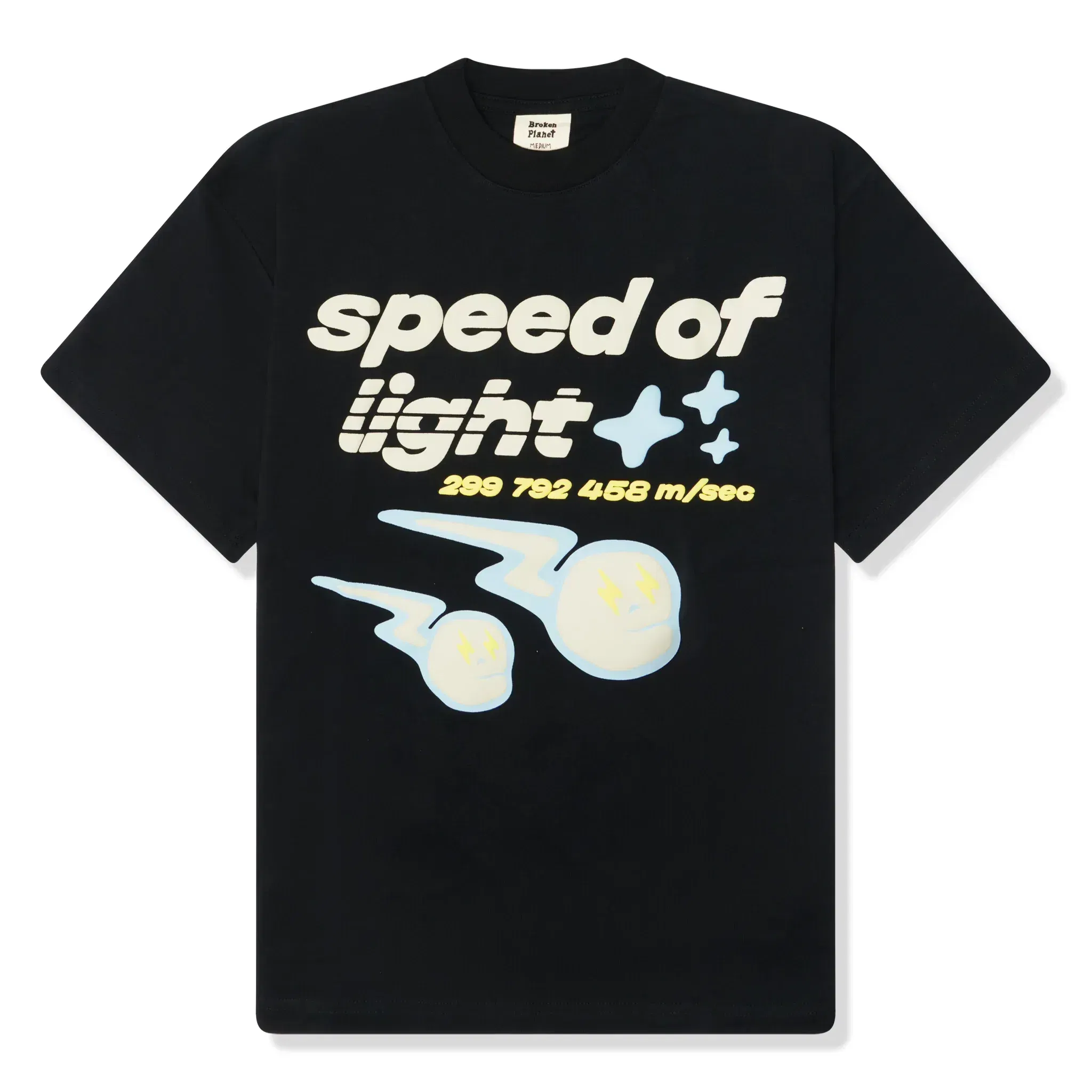 The Broken Planet Market 'Speed of Light'