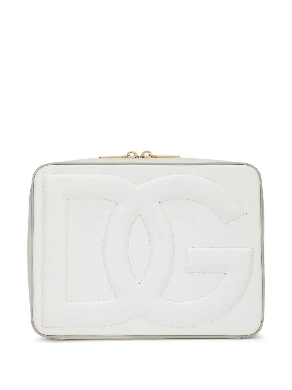 medium DG Logo camera bag