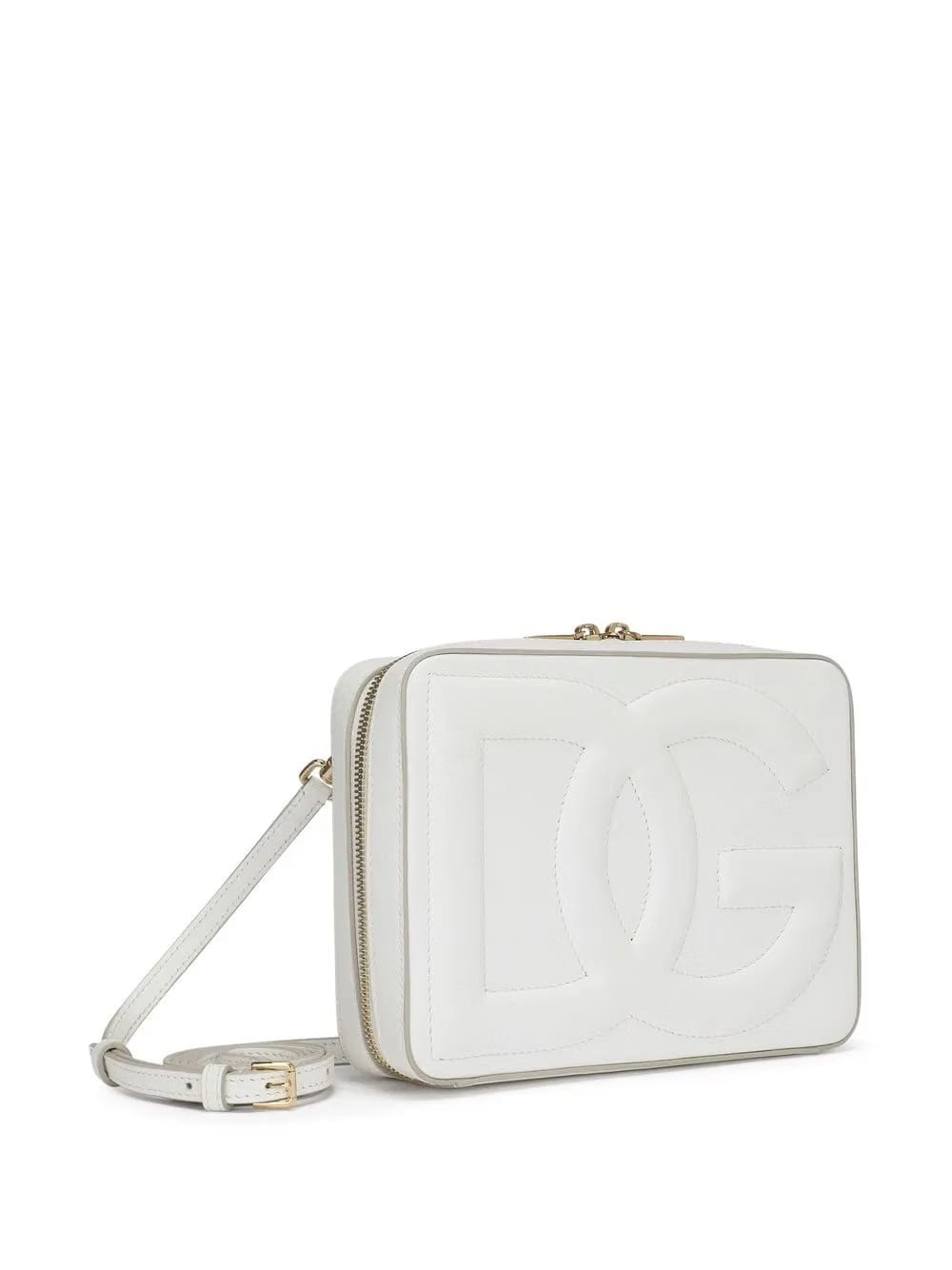 medium DG Logo camera bag