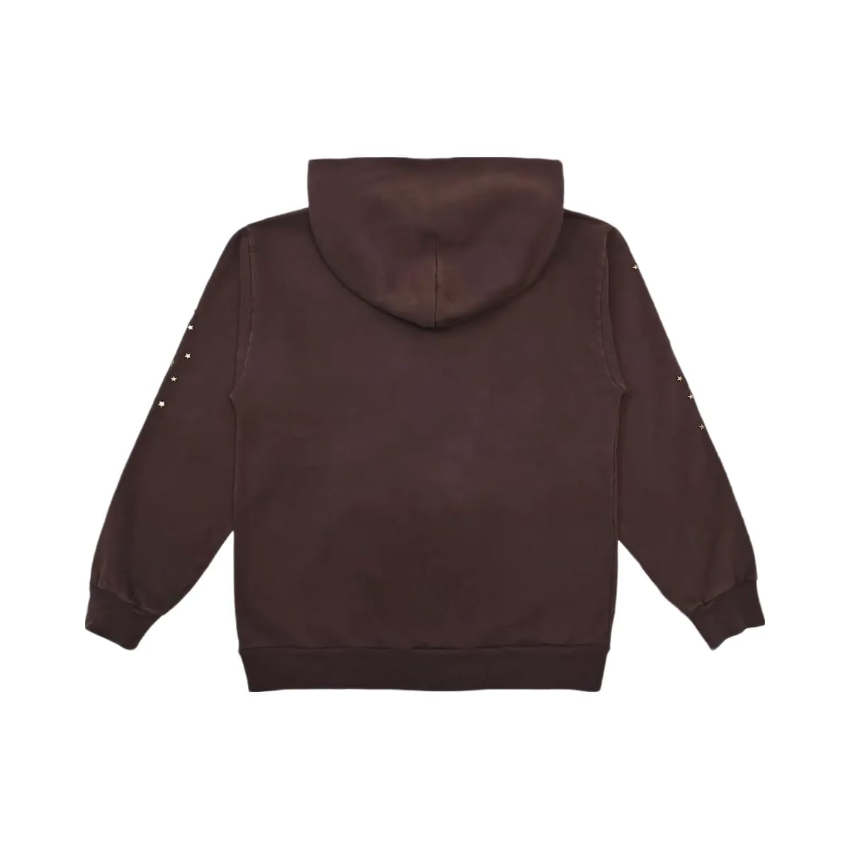 Travis Scott Cactus Jack X Sp5der Days Before Rodeo Hoodie Brown/Pink