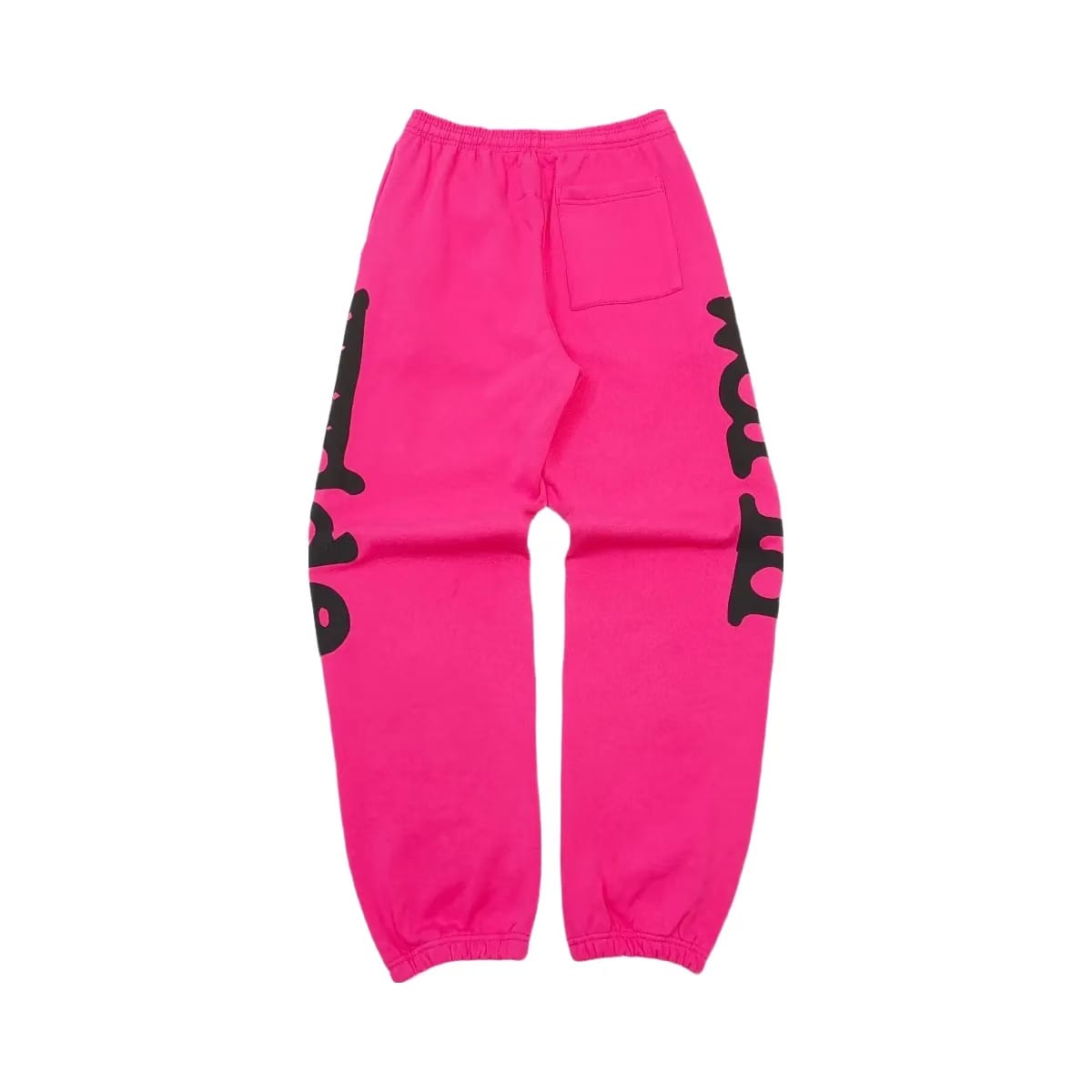 SP5DER 5ex Sweatpant Pink/Dark Grey
