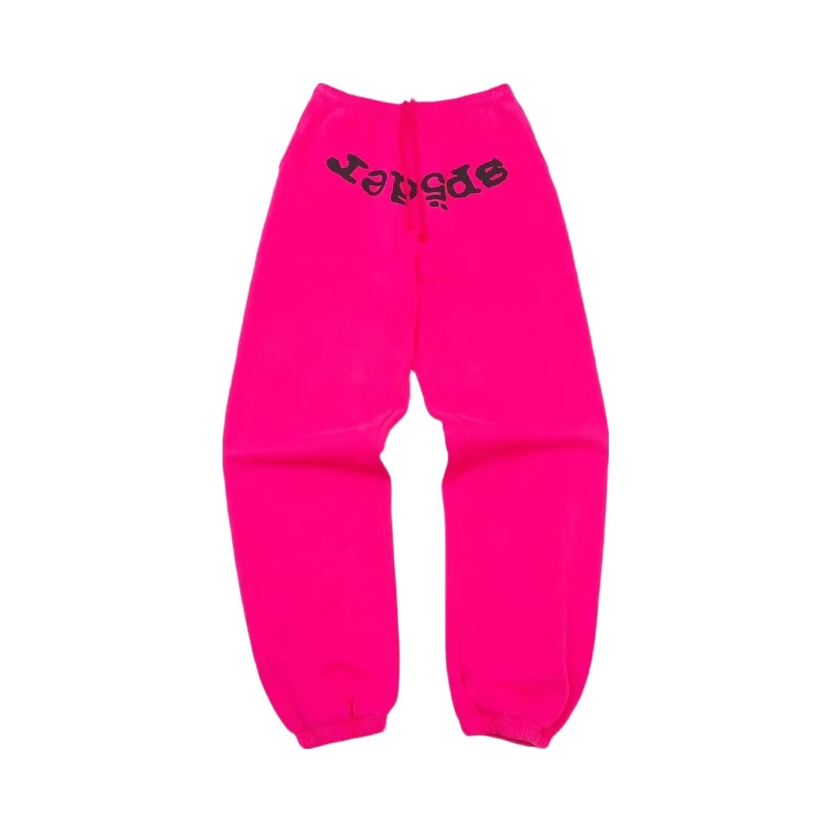 SP5DER Legacy Sweatpant Pink/Black