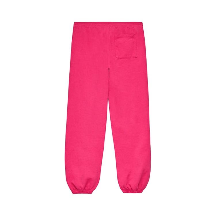 SP5DER Legacy Sweatpant Pink/Black