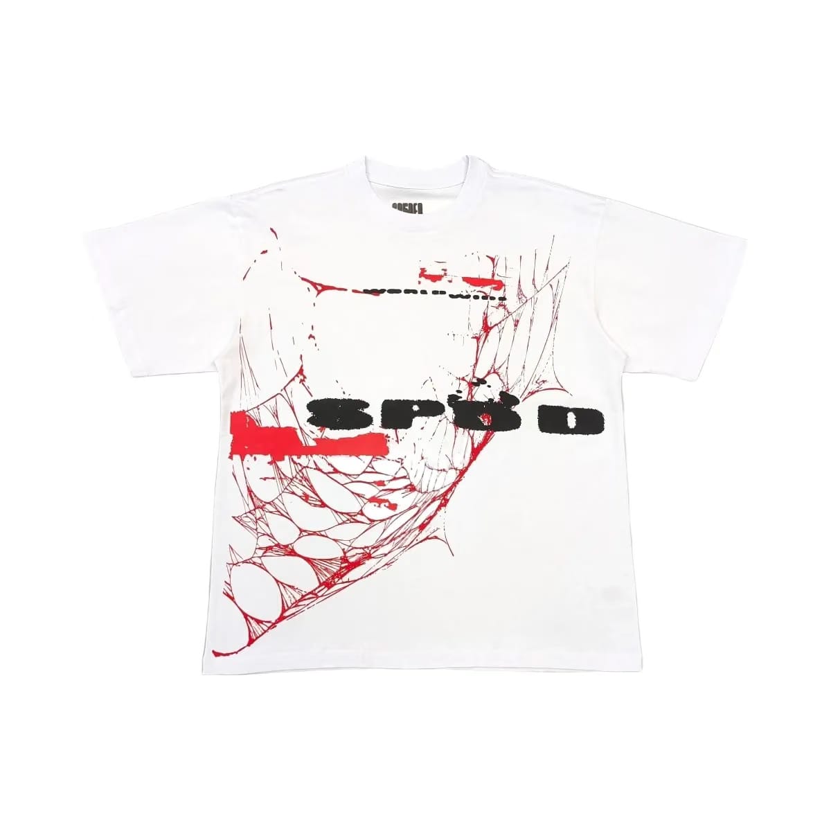 SP5DER Spinner T-Shirt White