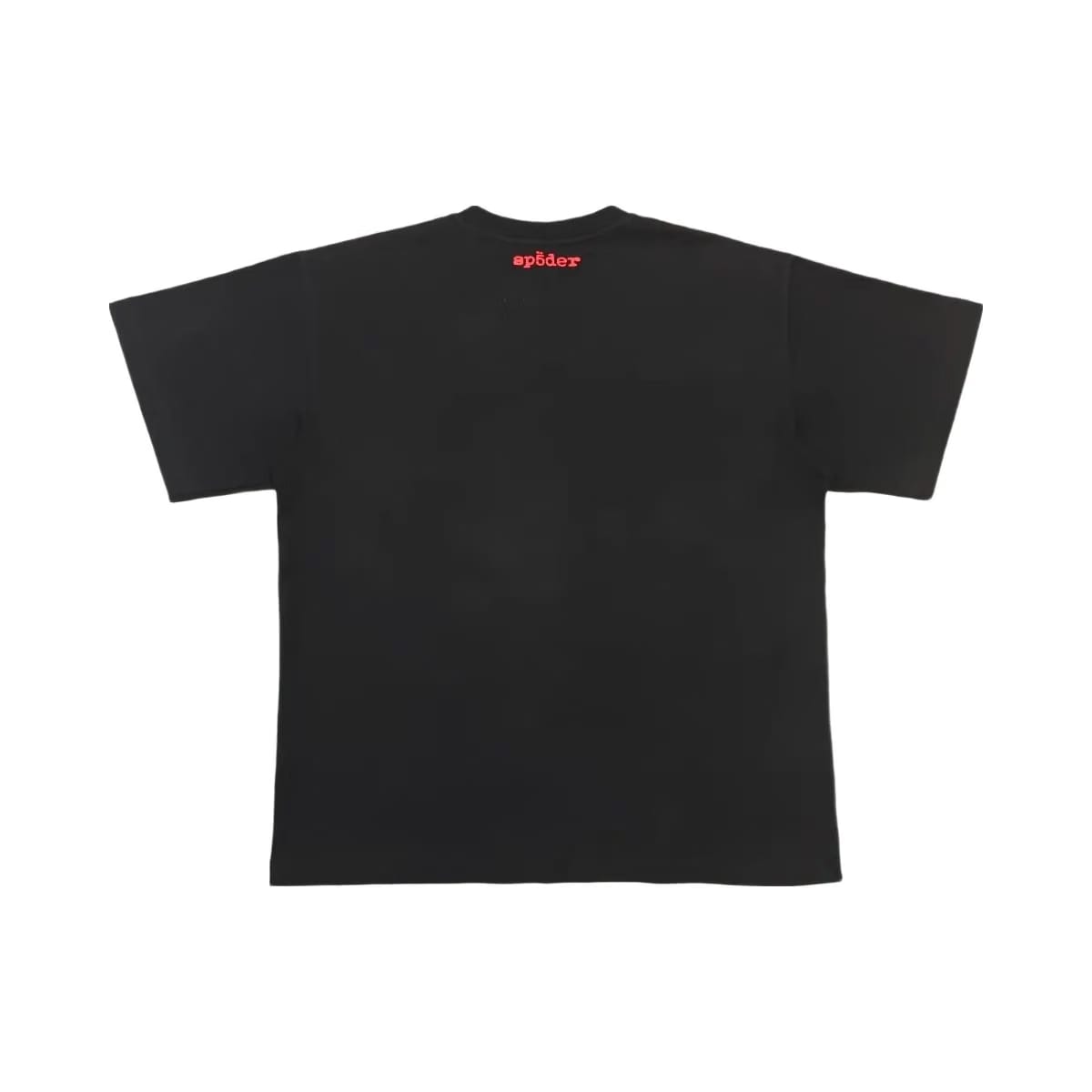 SP5DER Toast T-Shirt Black
