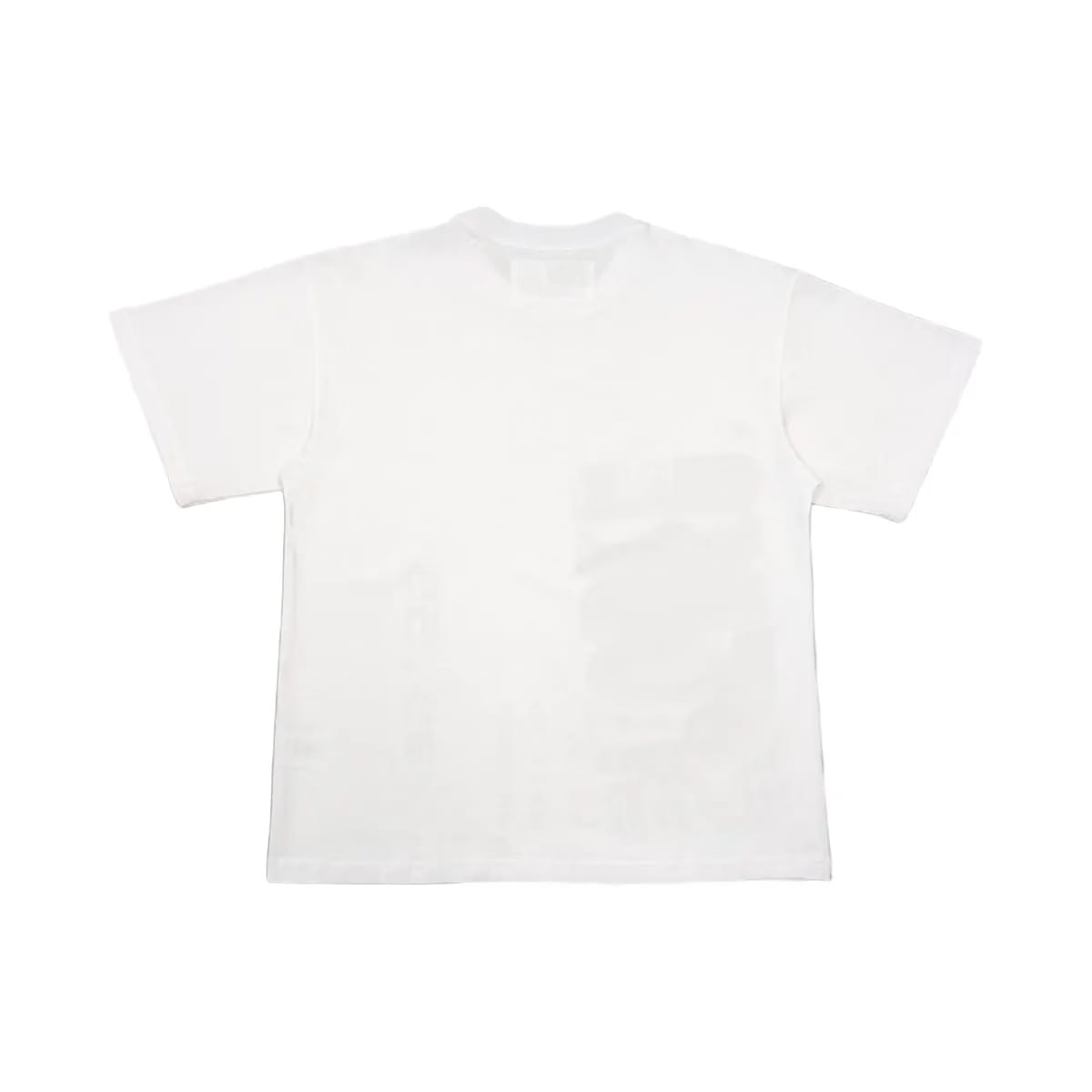 SP5DER Commerce T-Shirt White
