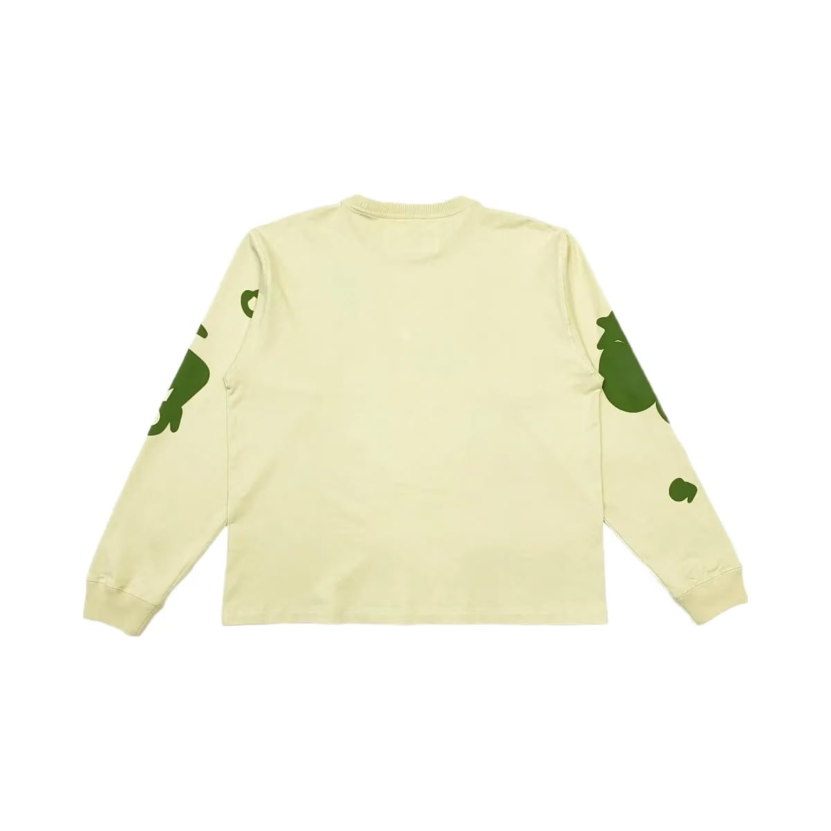 SP5DER Beluga Longsleeve Tan